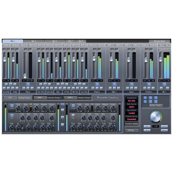 Amazon.co.jp: Focusrite Saffire Pro 24 : 楽器・音響機器